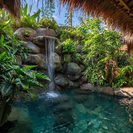 The Seed Bali - Private 8 Bedroom Estate Candidasa Exteriör bild