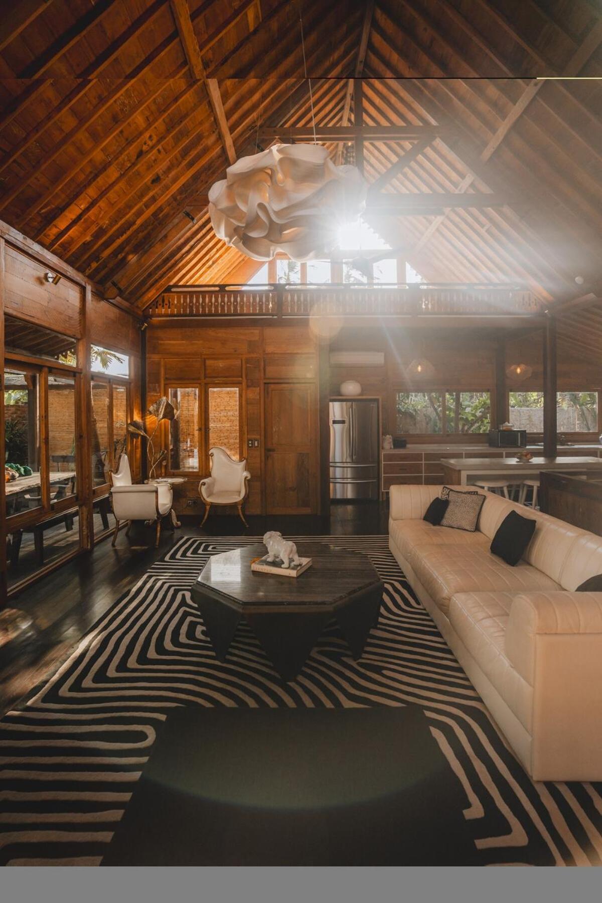The Seed Bali - Private 8 Bedroom Estate Candidasa Exteriör bild