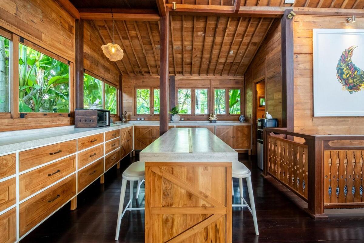 The Seed Bali - Private 8 Bedroom Estate Candidasa Exteriör bild